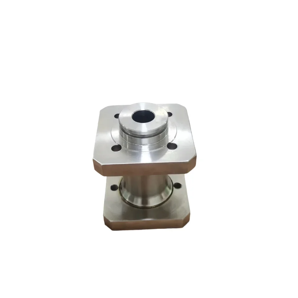 

Customizable CNC Machining Angle Check Valve Stuffing Boxes Compatible with Various Valve Types-OEM Support