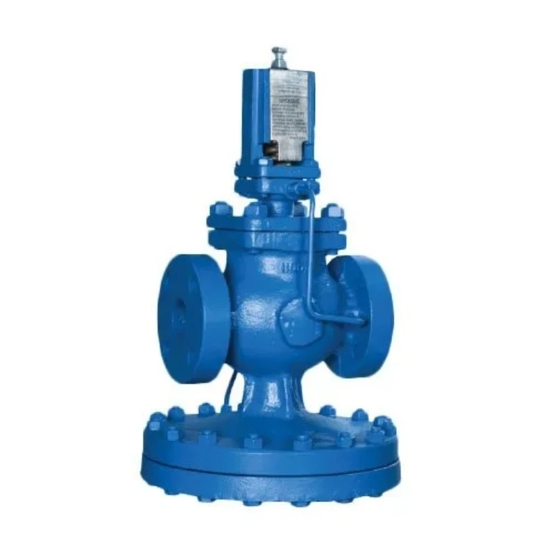 

Dp17/Dp27/Dp143 Pilot Diaphragm Type Water/ Oil / Steam Pressure Reducing Valve/ Pressure Regulating Valve