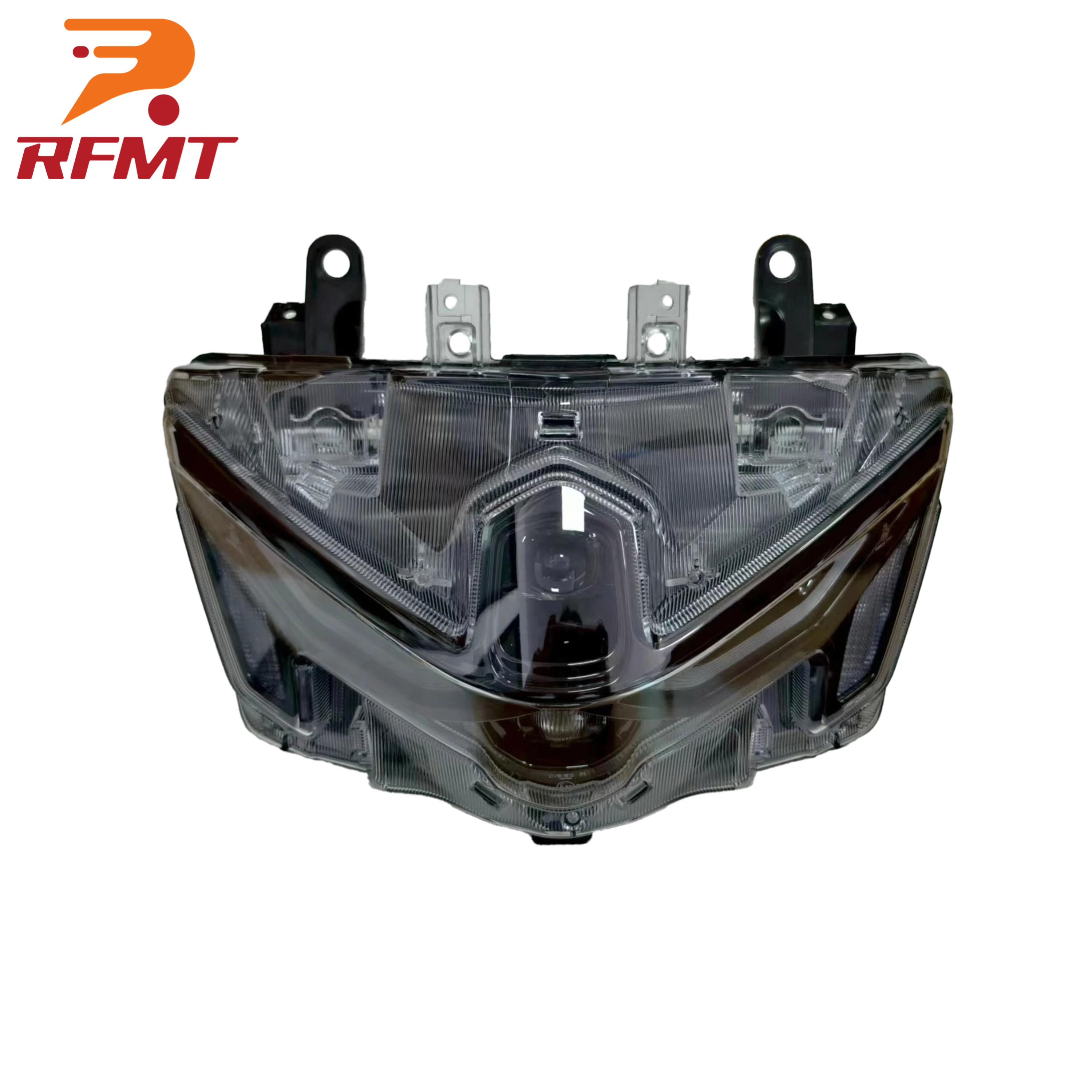 Fit For YAMAHA 2025 NMAX155 Motorcycle Front Head light Headlamp NMAX 155 LED Headlight 2025 Latest Model