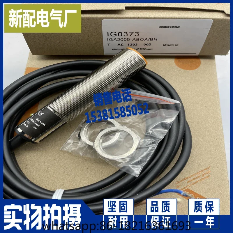 

Inductive sensor IG0303 IG0402 proximity switch