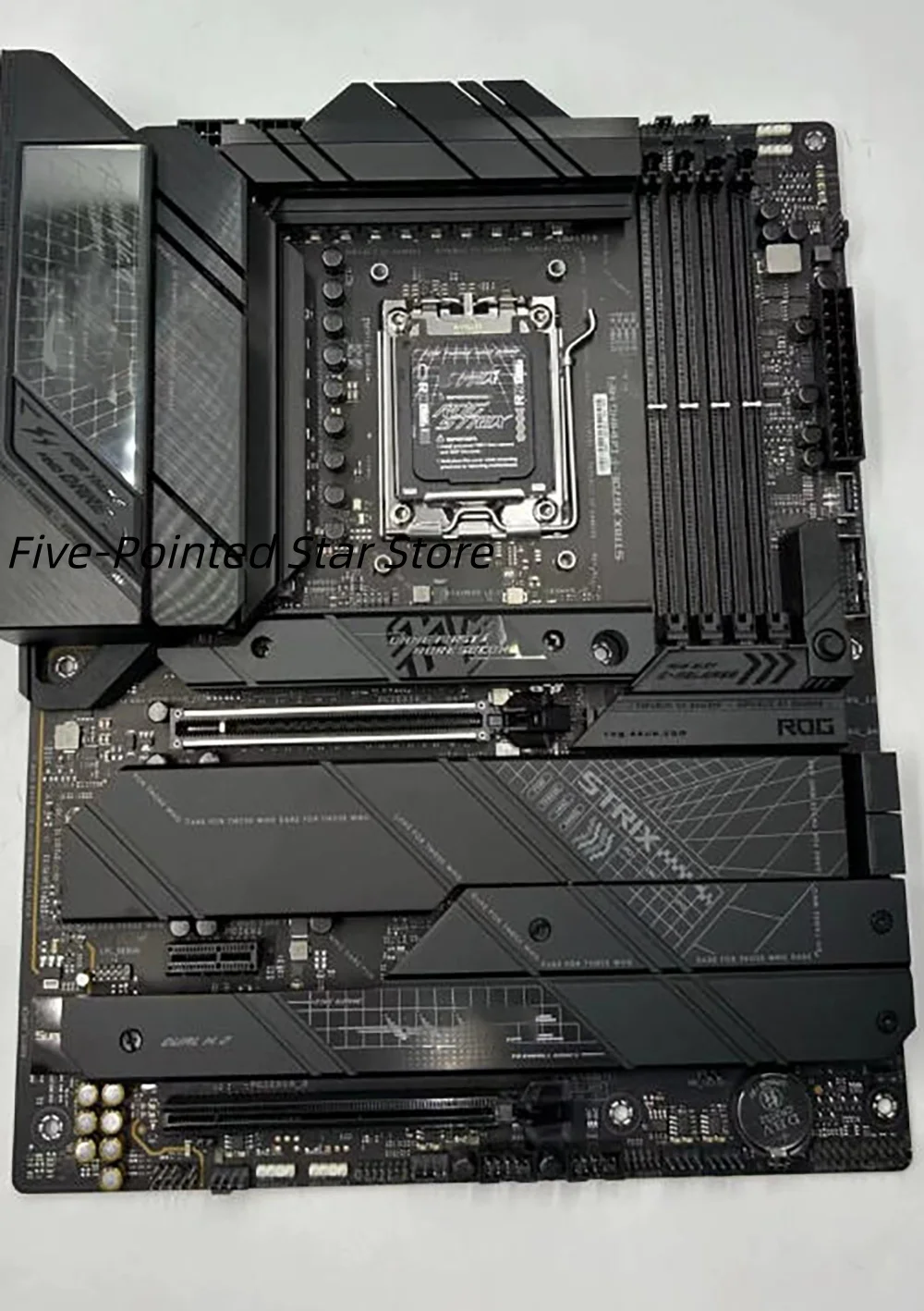 ROG STRIX X670E-F GAMING WIFI motherboard