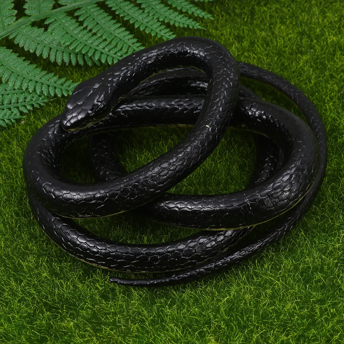 

Игрушечная змея для вечеринок, змея на Хэллоуин, искусственная змея, игрушка-змея, фальшивая змея