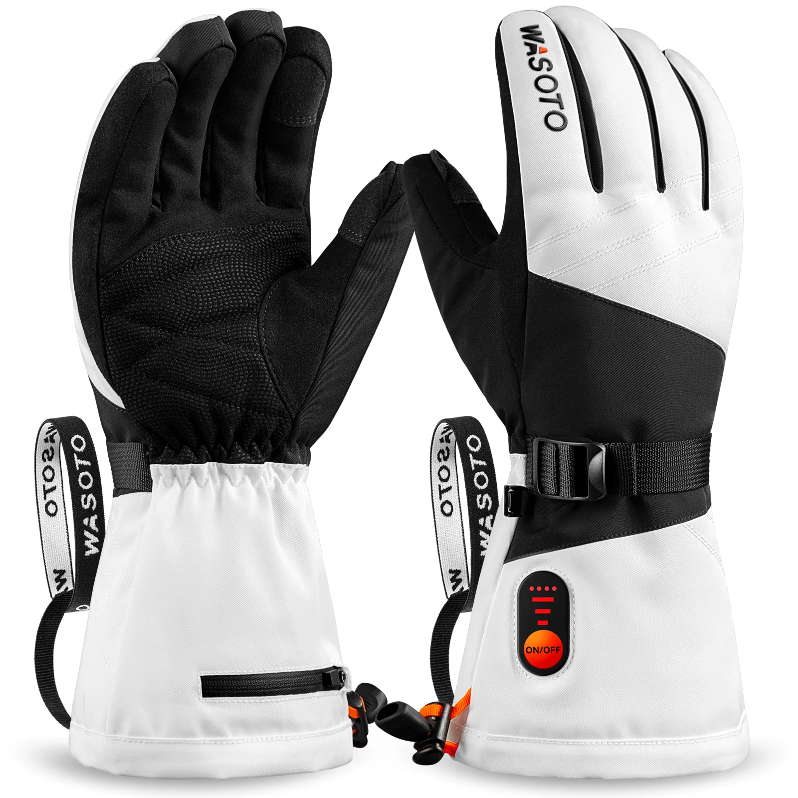 2023 Ski-Handschuhe Wasserdich – Ski Glove Waterproof Bewertung und Preis