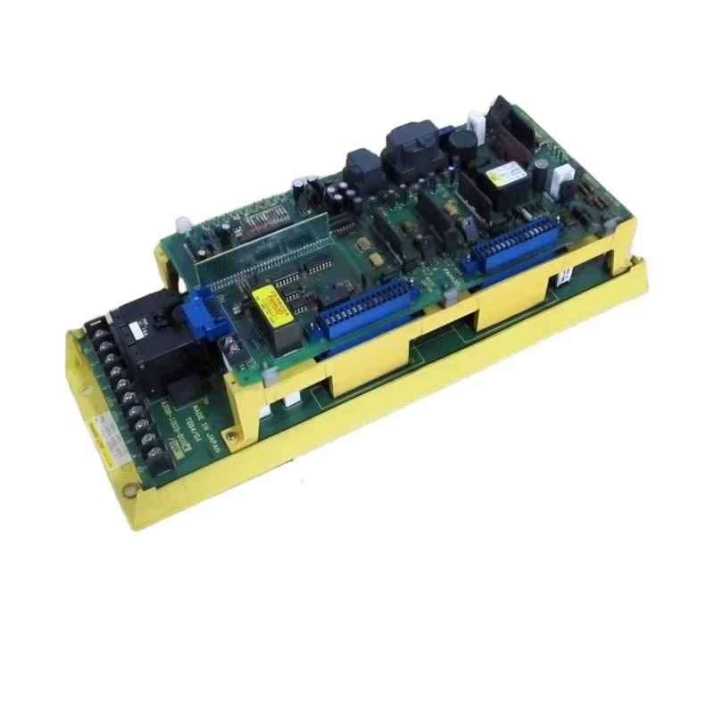 Japan original servo amplifier second hand amplifier A06B-6058-H005