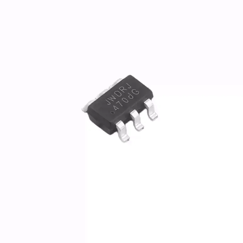 (10 pcs) JW1123SOTB#TRPBF SOT-23-6 (Marking JWDRJ) - Synchronous Buck LED Driver 4.5V-28V 2A
