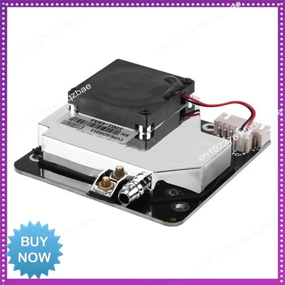 Hot Ltem PM Sensor SDS011 Hoge Precisie Lases R PM2.5 PM10 Luchtkwaliteit Detectie Sensor, Stofsensor Digitale Uitgang