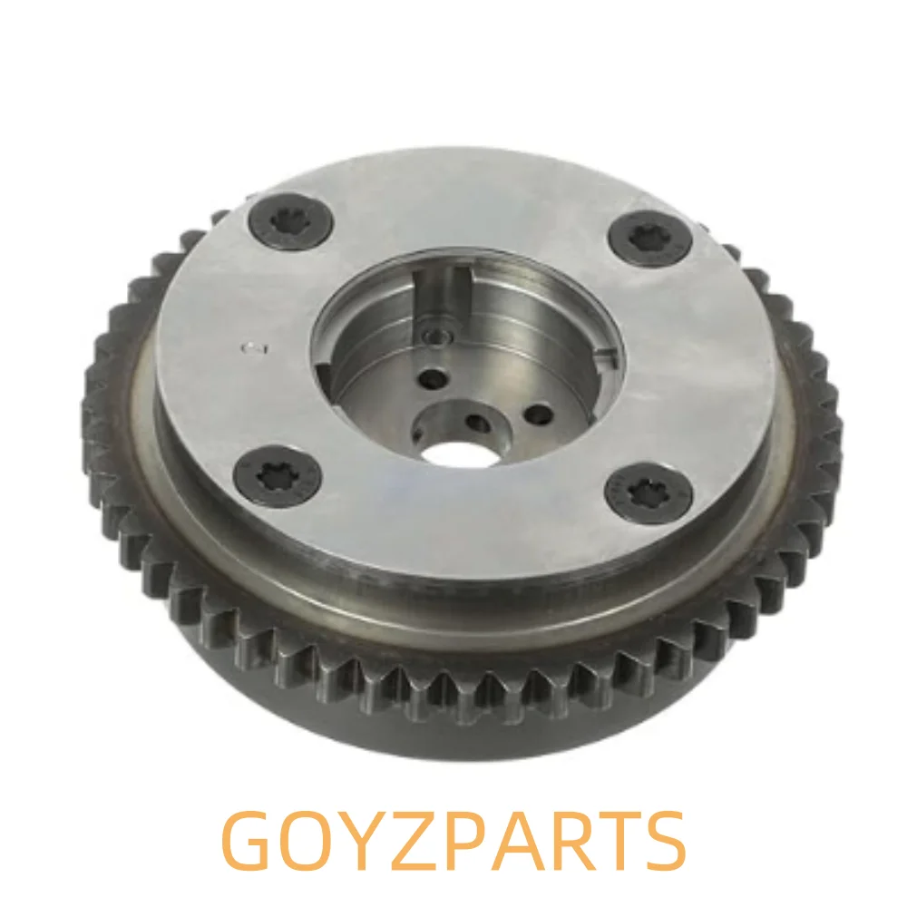 2pcs ML3Z-6C525-A ML3Z-6256-A Engine Camshaft Adjuster Intake Exhaust VVT Gear for Ford Explorer Expedition F150 Raptor 3.5TT