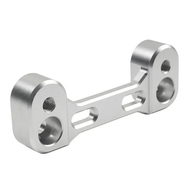 CNC Milling Machining Motorcycle Handlebar Riser Adapters Rise Offset Bracket for b G310GS