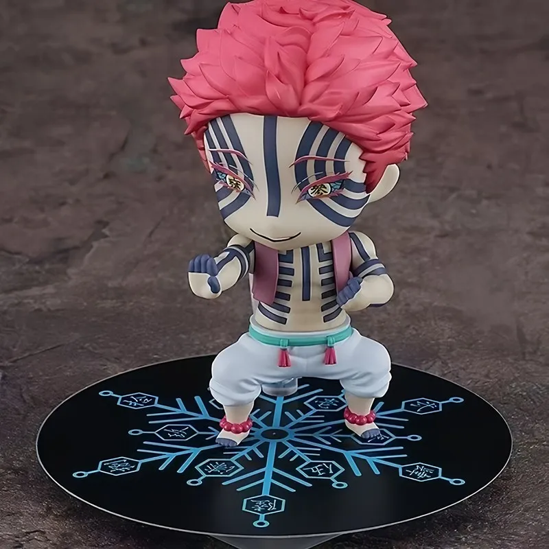 

Новая периферийная анимация, глиняная фигурка «Призрак из лезвия», 2112, легкая совместная розетка, подвижная настольная коллекция игрушек