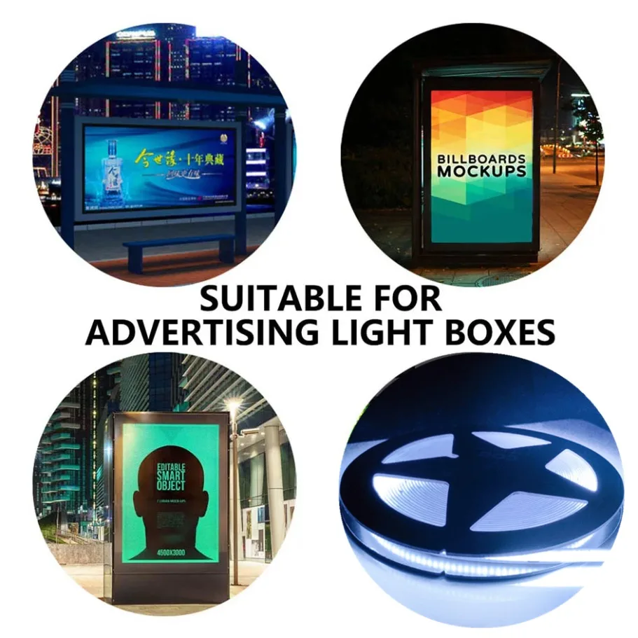 DC12V/24V Potenza di commutazione ultrasottile AC 220V Driver LED Alimentatore Trasformatore di illuminazione per striscia LED 24W 36W 48W 60W 72W 100W