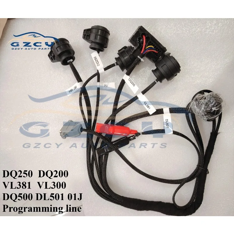 DQ250 DQ200 VL381 V…