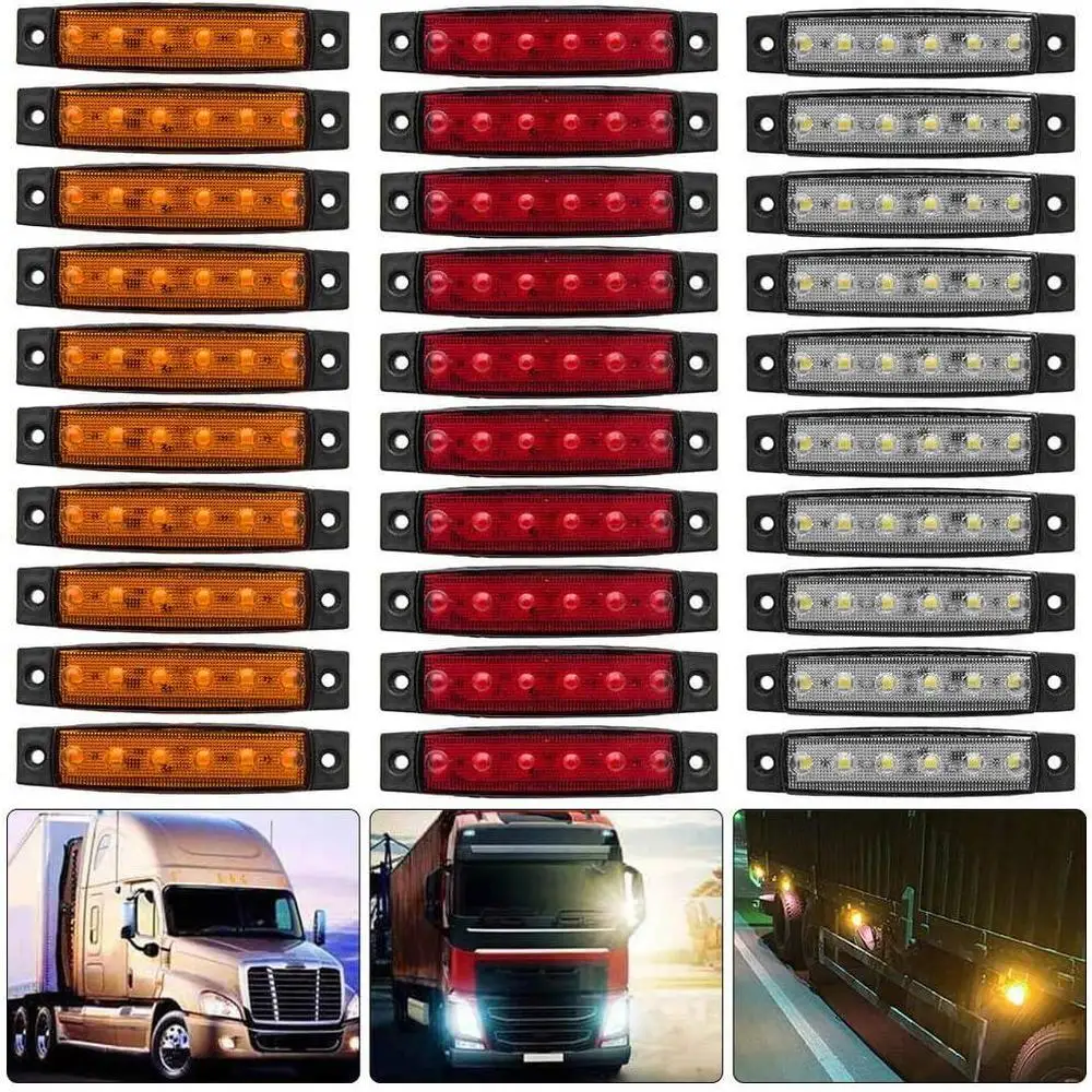 30-10pcs-luzes-de-marcacao-laterais-12v-6led-smd-luzes-de-marcacao-laterais-indicador-de-folga-de-luz-de-marcador-lateral