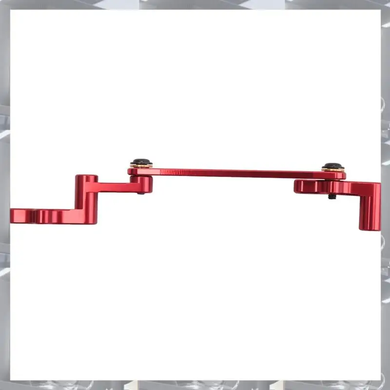 A84F-RC รถอัพเกรด 2706 ชุดประกอบพวงมาลัยสําหรับ Wltoys 1/12 124008 RC รถอัพเกรดอุปกรณ์เสริม