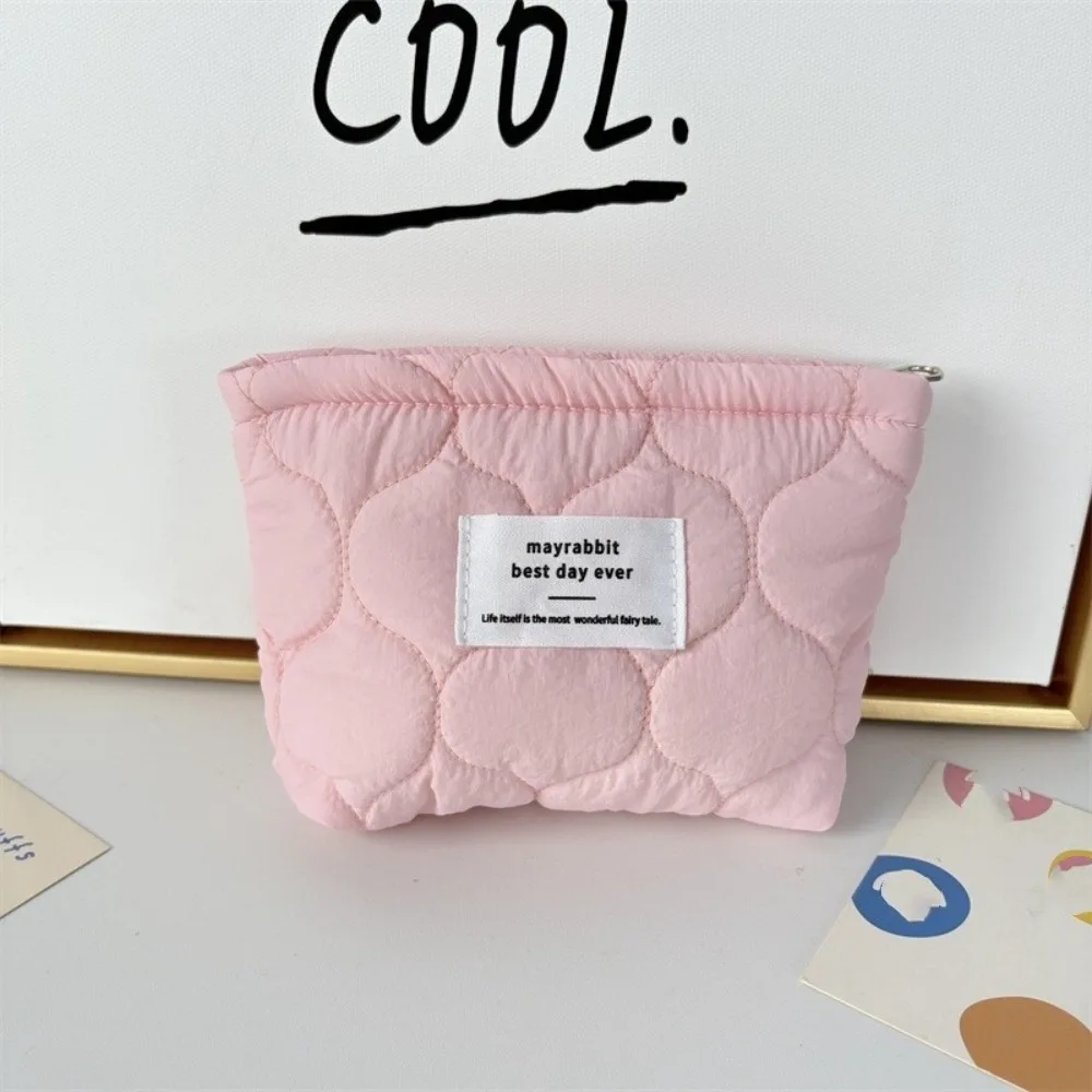 

Multifunctional Large Capacity Makeup Bag Portable Trendy Storage Bag Durable Student Pen Pouch Toiletry Bag Gift