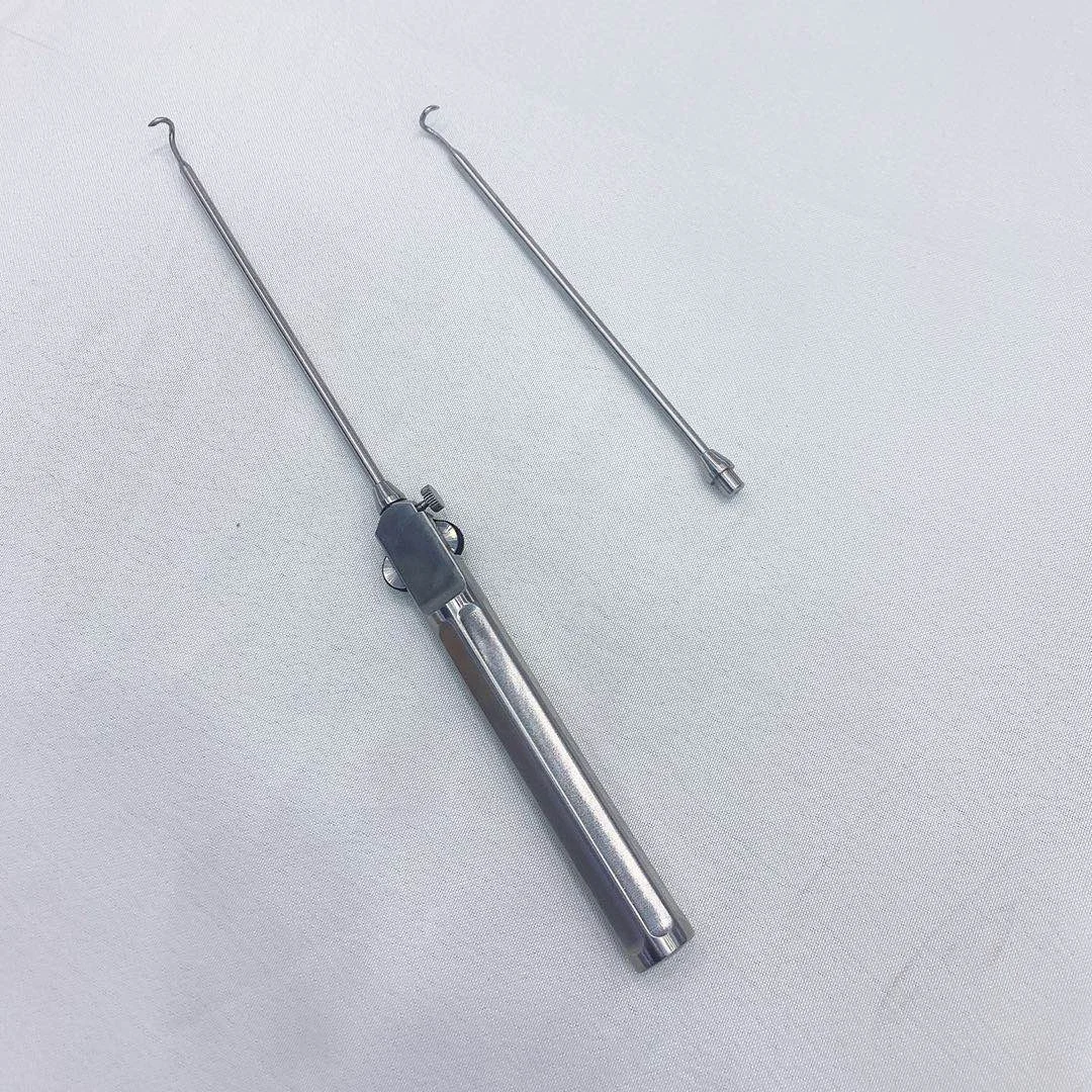New Suture Hooks Roll Type Suture Passer
