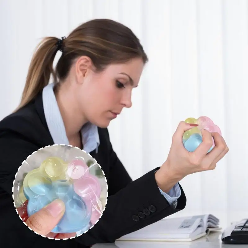 น่ารัก Cat Claw Squishys Fidget ของเล่นช้า Rebound ความเครียดบรรเทาของเล่น Pinch Decompressions Cat PAW นุ่มบีบของเล่นสําหรับเด็กผู้ใหญ่