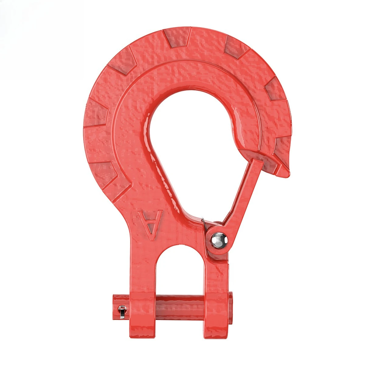 Forged Alloy Steel ATV UTV G70 Off-Road Vehicle Winch Hook 3/8 Trailer Hook