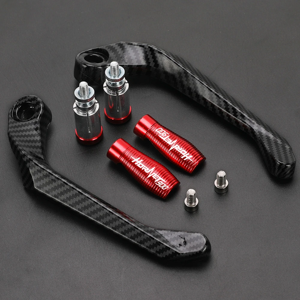 FOR HONDA Hornet 600 900 CB600F Hornet900 Hornet600 1998-2014 2013 Motorcycle Handlebar Grip Guard Brake Clutch Levers Protector