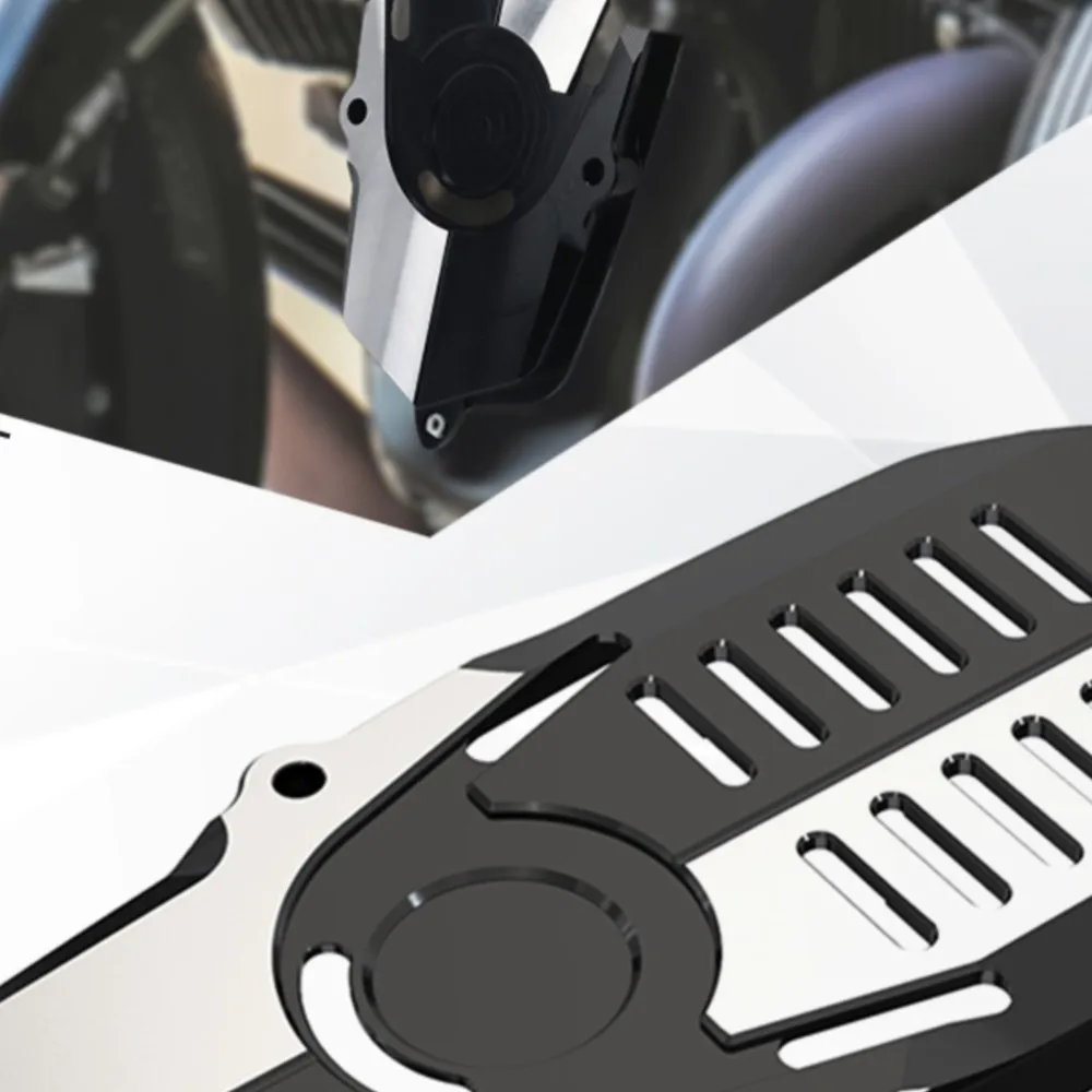 

Engine Protection Plates Kit Engine For BMW R Nine T Pure/Racer/Scrambler/Urban G/S 2013-2023 2022 2021 2020 Bumper Engine Guard