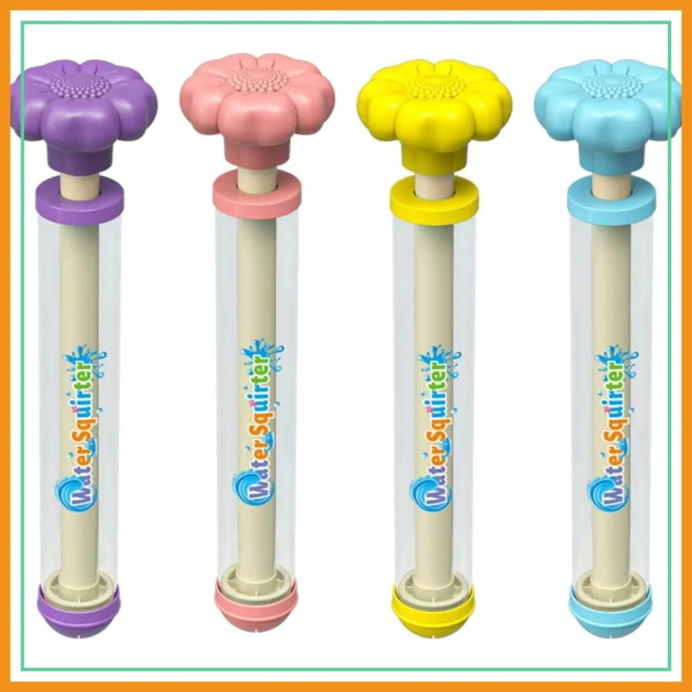 

4Pcs Fireworks Water Gun, Couple Romance Spray Gun, Large Capacity for Bathing, Pool, Party, Concert, Family