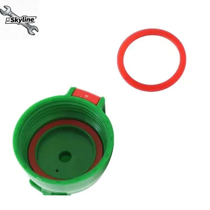 Suitable for Kids Thermos, Coaster Ring, Straw Lid, Direct‑Drink Lid, Leak‑Proof Sealing Ring MBR MCK