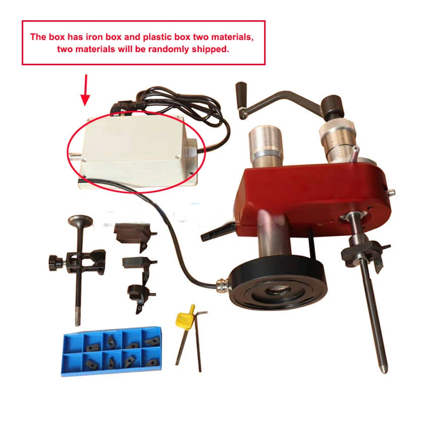 LD 2000plus General Valve Seat ReamerTool Multi-function Universal