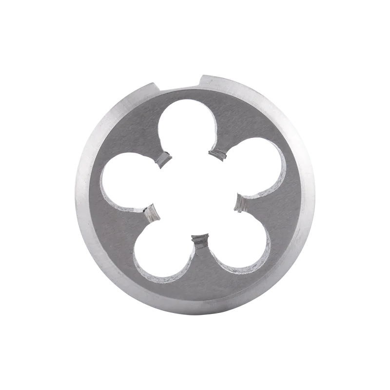 BOSS TAPS HSSE Metric Fixed Round Die M0.8 M0.9 M2 M3 M4 M5 M6 M8 M10 M12 UNC UNF 1/4 5/16 3/8 1/2 Thread Screw Threading Die