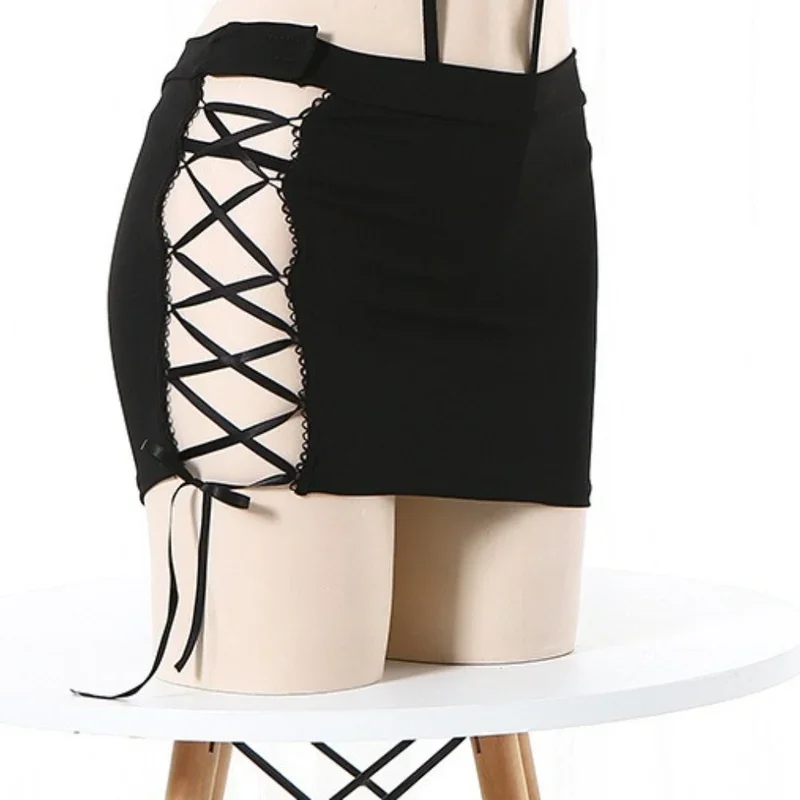 SN55Police تأثيري مثير مفتوح الصدر أنثى شرطي ضابط الشرطة موحدة الجوف خارج الشرطيات زي الكبار النساء فستان أنيمي $@1 واط