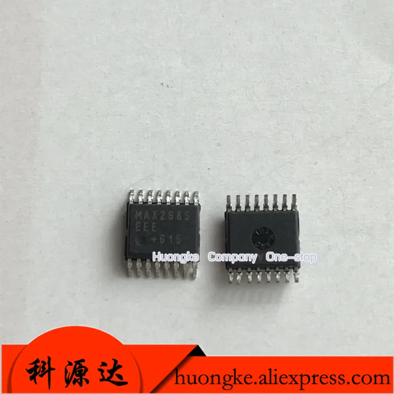 5 pcs/lot MAX2685EEE MAX2685  In Stock