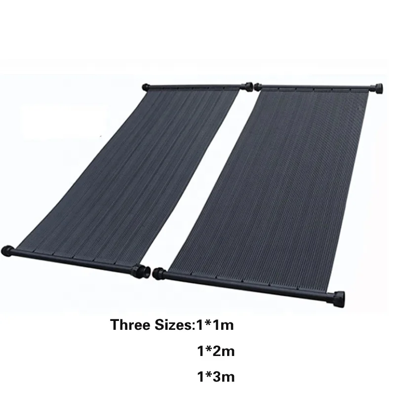 Low Maintenance Sunny Solar Collector Polypropylene Hard  Panel  Thermal,water Heater Flat 