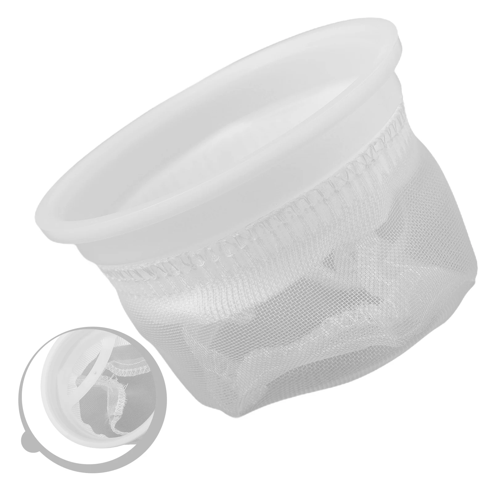 1pc IBC Filter For Ton Covers Cap Water Tank Cover Fittings Tearproof Outdoor Garden Reuseful Built In Filter Bags