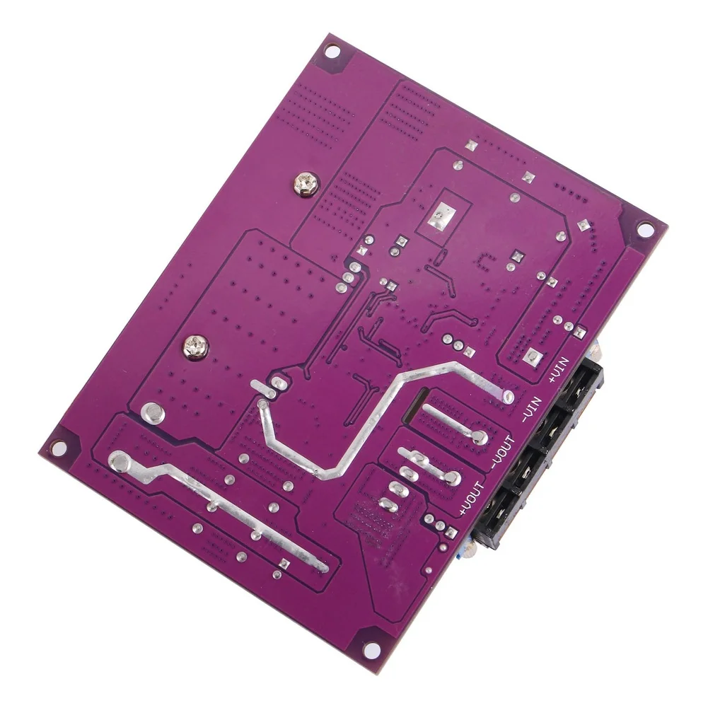 800W for MPPT For solar Charge Controller Compatible with 18-90V For solar Panels and 2-60V Batteries 25A Adjustable