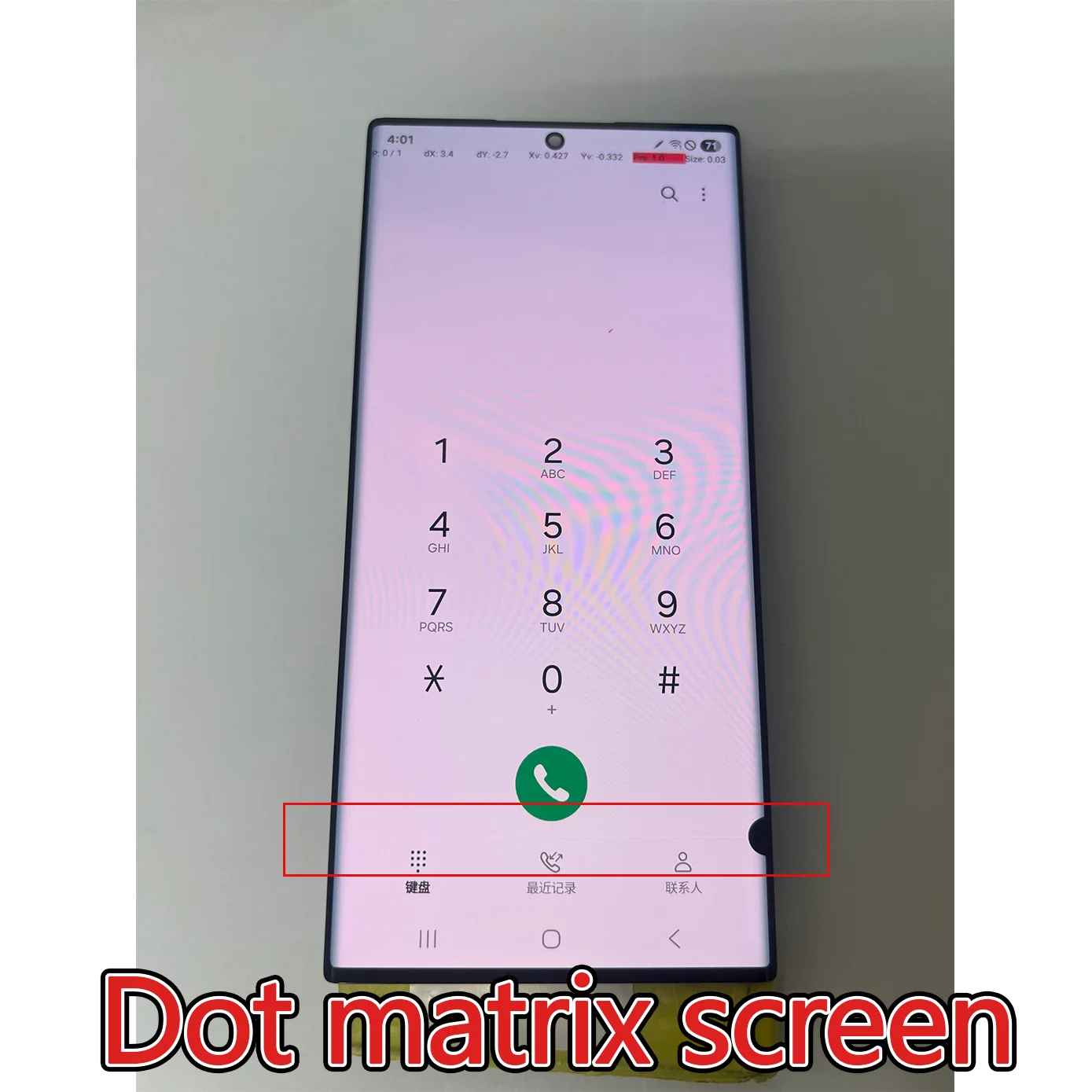 100% Getest Voor Samsung S22 Ultra S908U S908 S908B LCD Display Touch Screen Digitizer Vergadering Met Gebreken 120HZ AMOLED