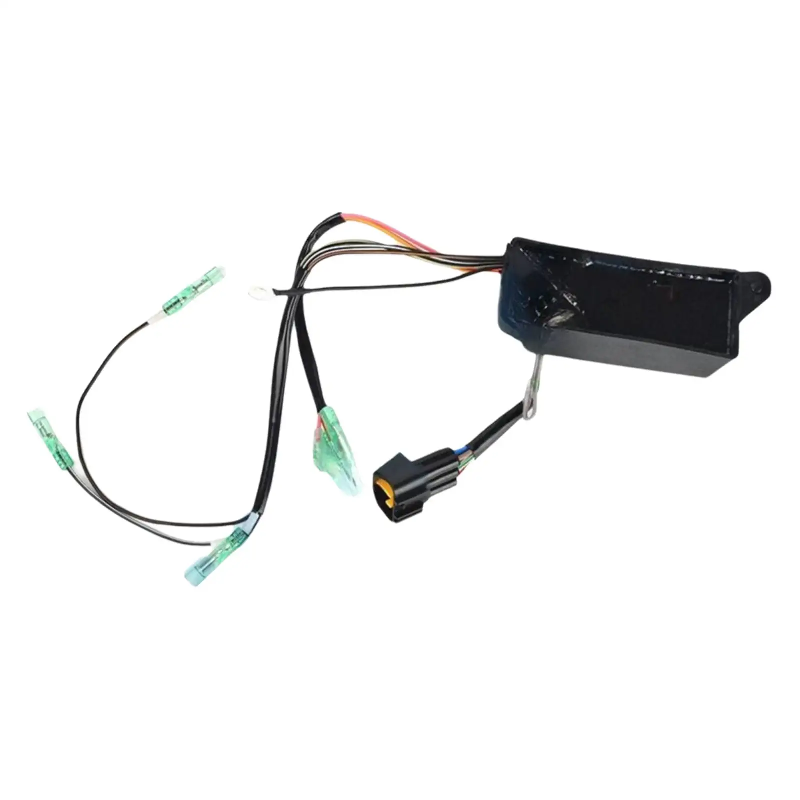 

Замена блока Cdi, 2-тактный подвесной двигатель, модуль зажигания Cdi Box