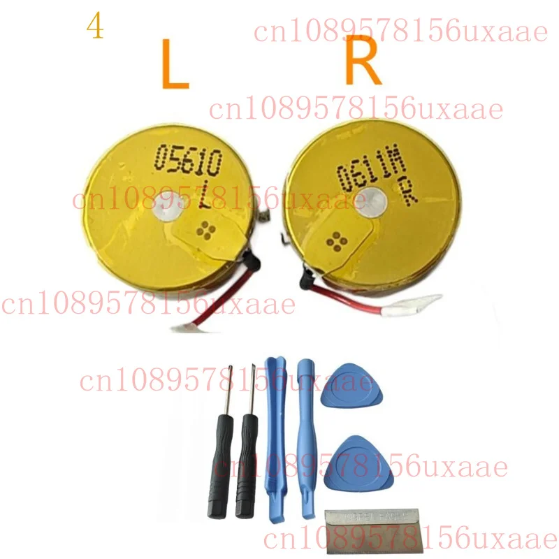2Pcs CP1654 A3 3.7V… - image