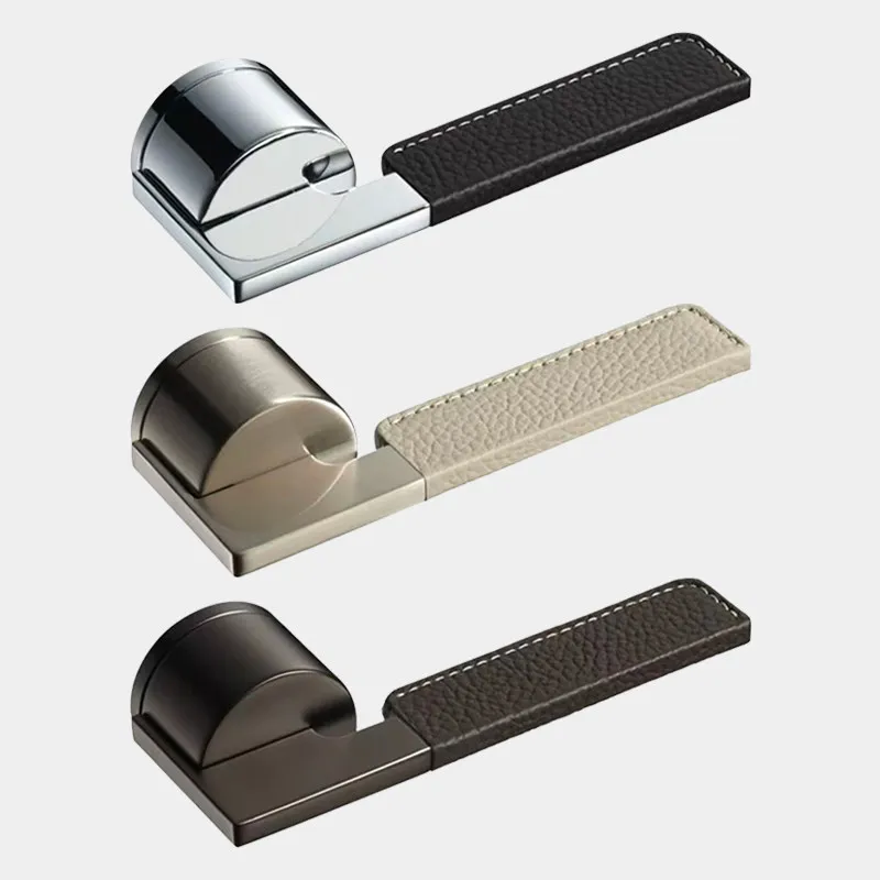 M5 Japan silent door lock household universal handle door lock indoor bedroom door bathroom