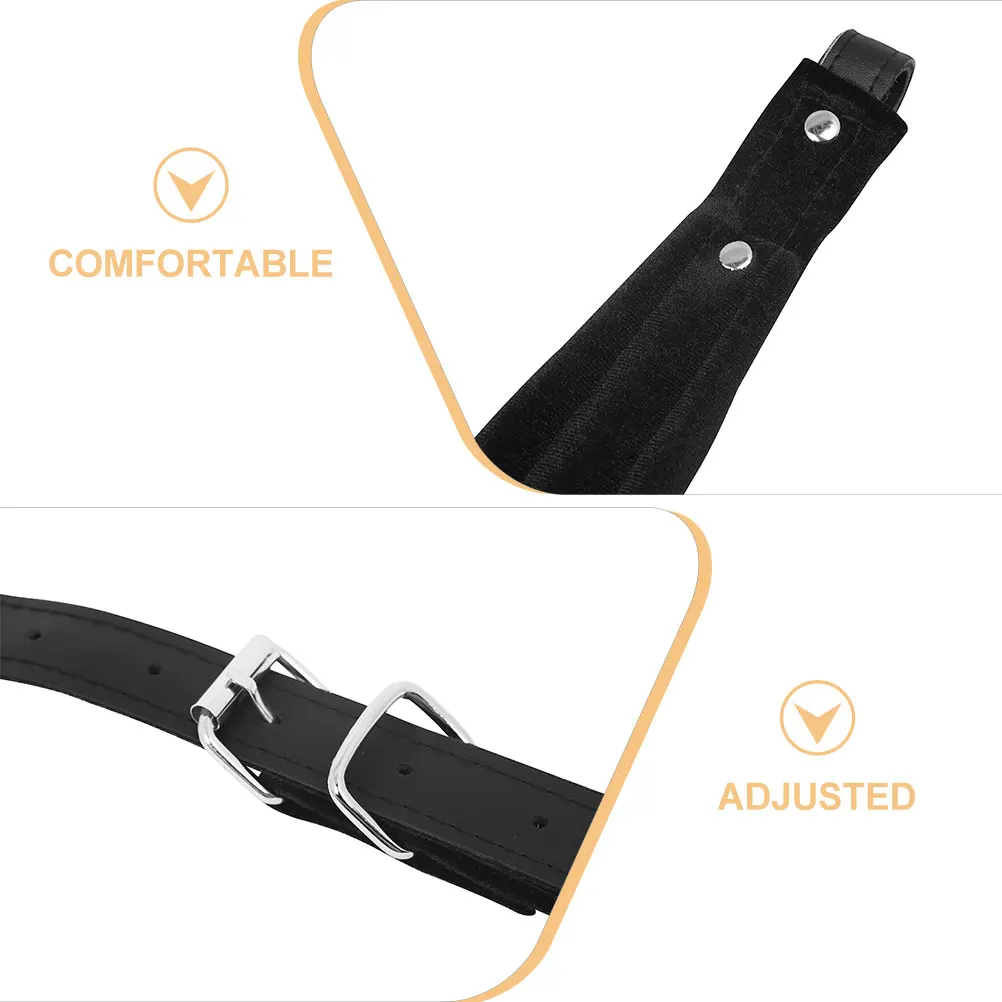 

Adjustable Accordion Shoulder Strap Universal Fit 16-120 Bass Fake Comfortable Durable Vibrant Red Stylish Performance