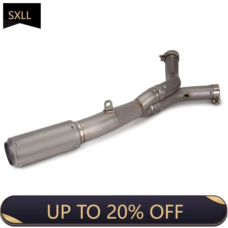 

SXLL YZF R1 MT10 2015-2024 Project cr-t Titanium Racing Exhaust Pulley online