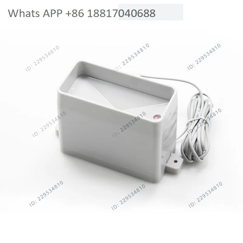 1PC, misol accessories: rain gauge, quality assurance