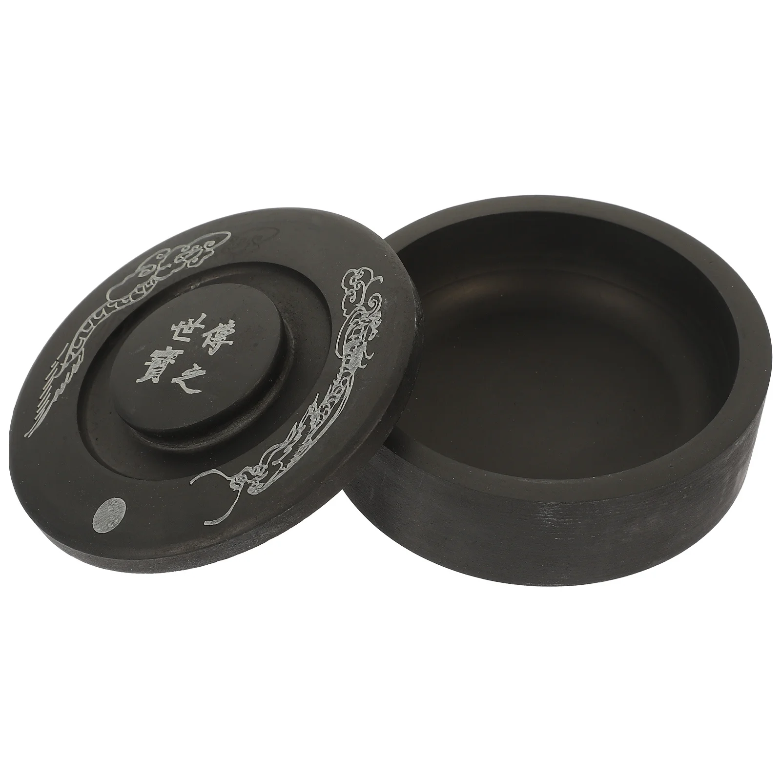 

Ink Stone Grinding Inkstone Chinese Calligraphy and Painting Stationery for Writing