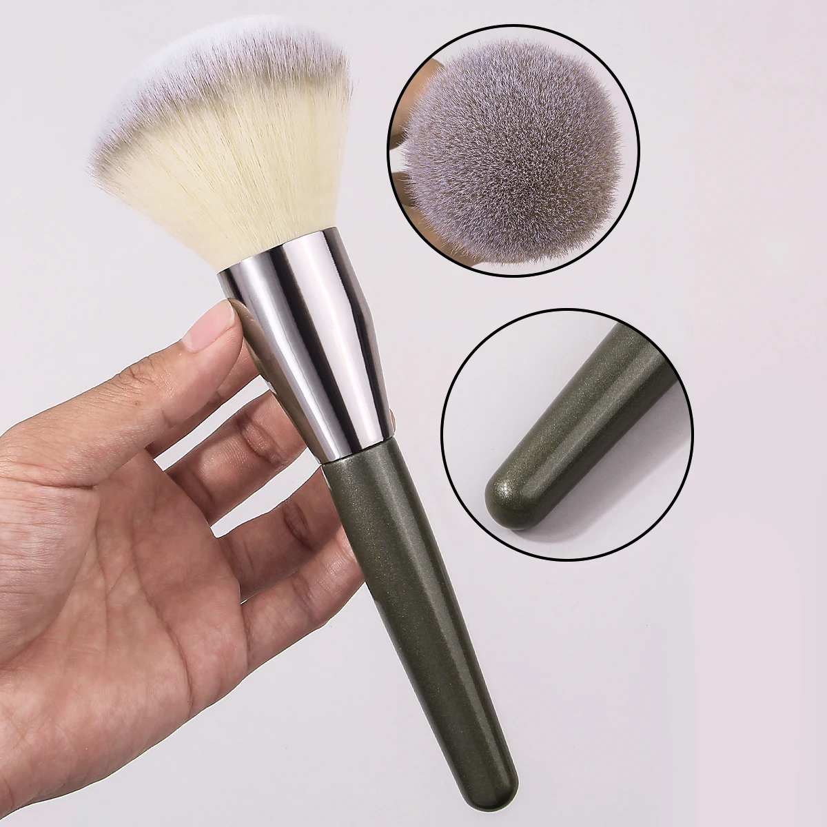 Auto-interieur reinigingsborstel, auto airconditioning luchtuitlaat opening stofverwijderingsborstel, stof vegen autowassen pluche borstel