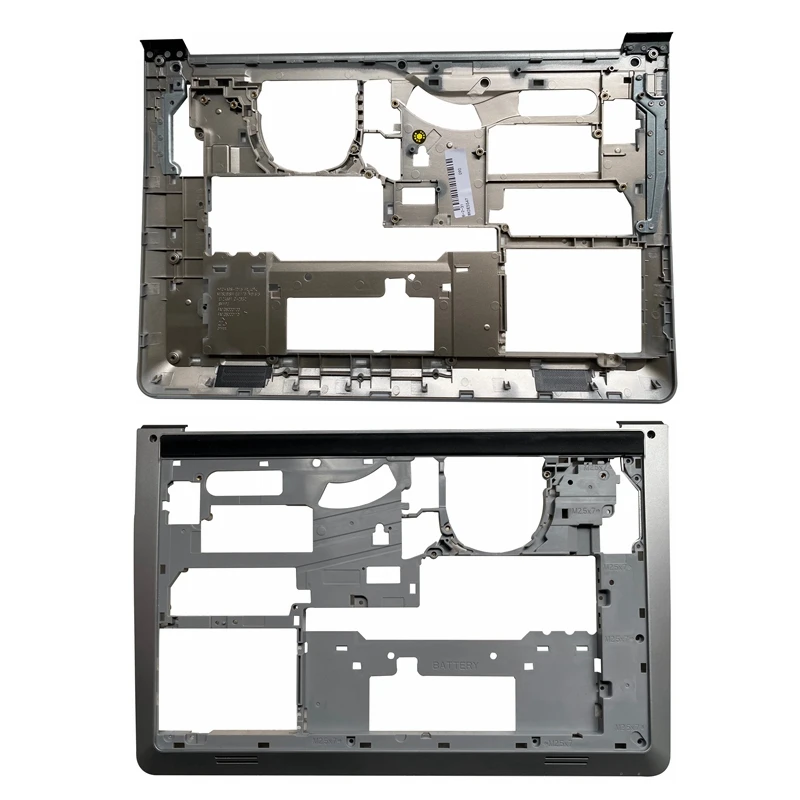 For Dell Inspiron 15M 15-5000 5547 5557 5548 5545 5542 5543 P39F LCD top case/Bezel Cover Palmrest Upper Case/Bottom Base