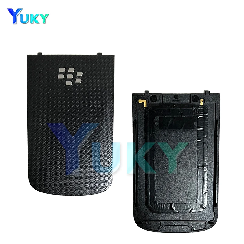 Original For Blackberry bold 9900 Housing Battery Door Back Cover Case + Keypad bold 9930 Door Back Cover Replacement Part