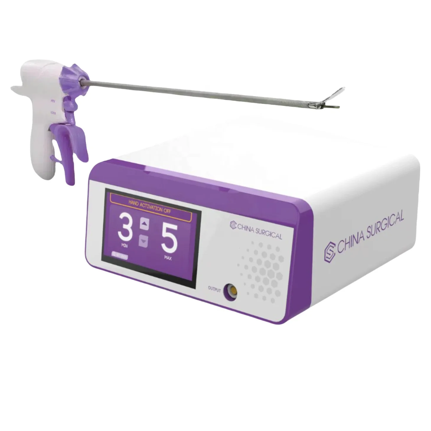 

High Quality Ultrasonic Surgical Tool Transducer Veterinary System Shear Ultrasonic Scal pel High-Speed Cutting Plastic