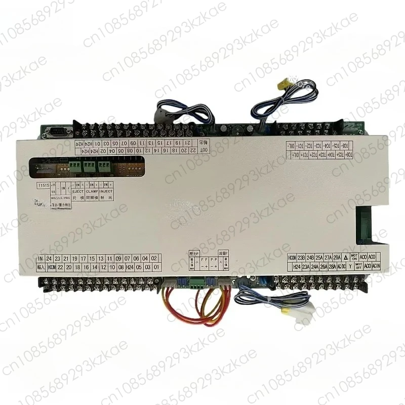 Injection Molding Machine  A62 A63 Computer A63-I300 Host Panel Computer Control Main Board