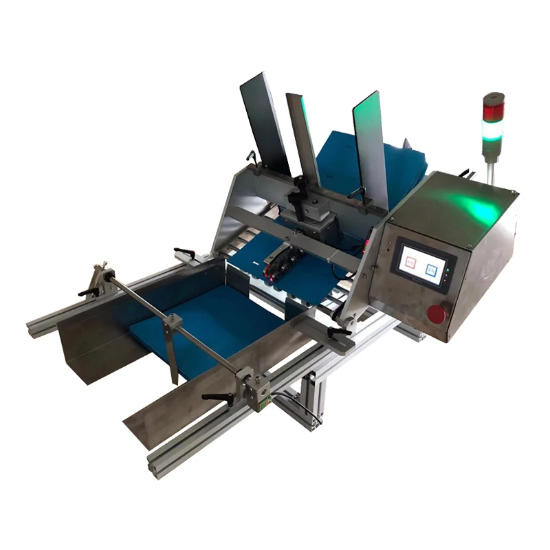 2026-Paper Card Counting Machine for Cards