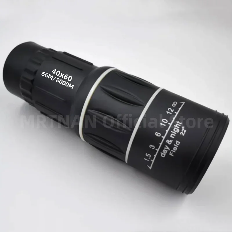 Telescopio monocular de largo alcance para caza y camping - imagen 3