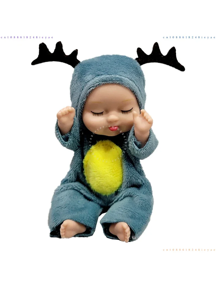 

Cute Sleep Dolls, Mini Ornaments for Your Friends' Birthdays