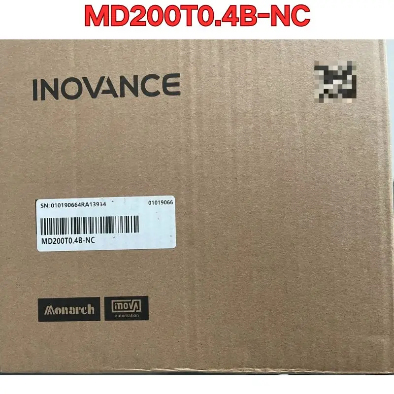 Brand-new Frequency converter MD200T0.4B-NC Latest quotation in October 2025