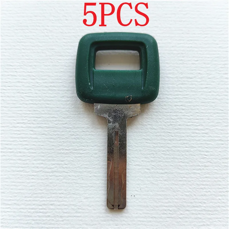 5PCS 11039228 Ignition Key For Volvo Excavator Wheel Loader